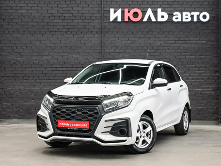 Lada (ВАЗ) XRAY I