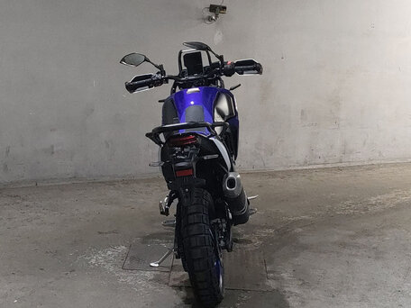 2026 Yamaha Tenere 700, синий, 1150000 рублей, вид 4