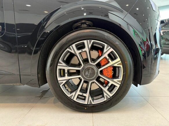 2026 Lynk & Co 900, чёрный, 8800000 рублей - вид 5