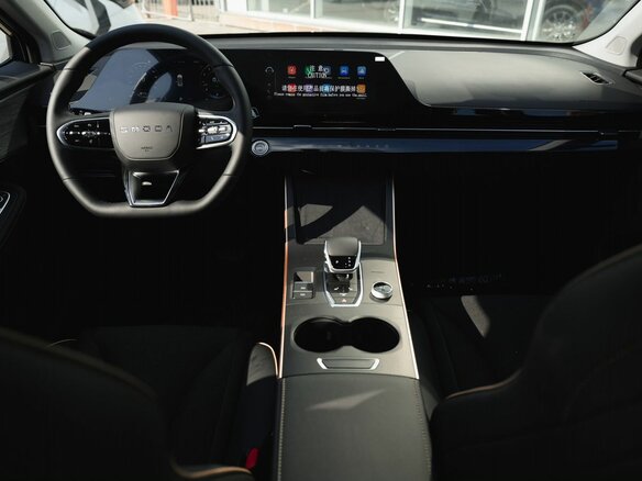 2024 Omoda C5 I, красный, 3024000 рублей - вид 25