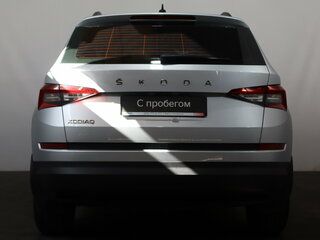 2020 Skoda Kodiaq I, серебристый, 2139000 рублей, вид 5