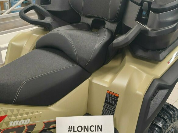 2026 Loncin XWolf 1000, бежевый, 1164000 рублей - вид 7
