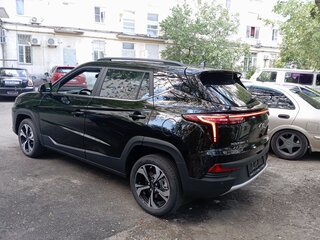 2024 Москвич 3, чёрный, 1450000 рублей, вид 4