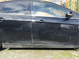2012 Ford Focus III, чёрный, 500000 рублей, вид 5