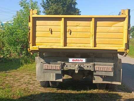 1993 ЗИЛ 130, синий, 350000 рублей, вид 4