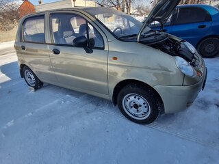 2011 Daewoo Matiz I Рестайлинг, бежевый, 275000 рублей, вид 2