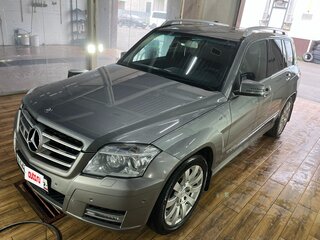 2011 Mercedes-Benz GLK-Класс 220 CDI I (X204), серый, 1395000 рублей, вид 2
