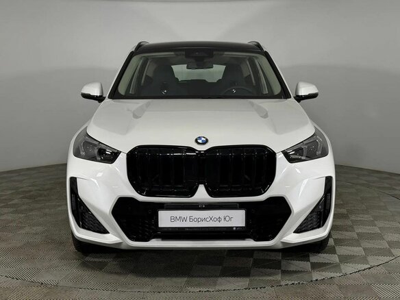 2025 BMW X1 25Li xDrive III (U11/U12), белый - вид 1