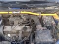 2006 Lada (ВАЗ) Kalina I, синий, 129000 рублей - вид 5