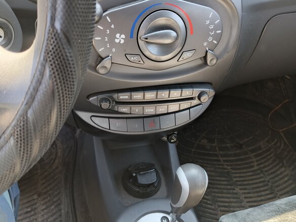 2012 Chery IndiS (S18D) I, серебристый, 200000 рублей - вид 6