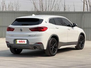 2020 BMW X2 sDrive20i I (F39), белый, 1800000 рублей, вид 4