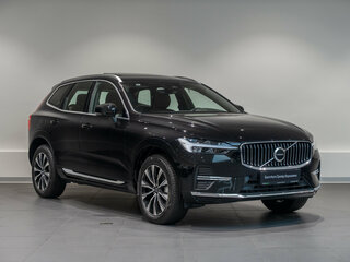 2025 Volvo XC60 II Рестайлинг 2, чёрный, 6495000 рублей, вид 3
