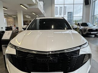 2026 Haval F7x II, белый, 3779000 рублей, вид 3