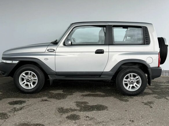 2010 ТагАЗ Tager, серебристый, 1090000 рублей - вид 7