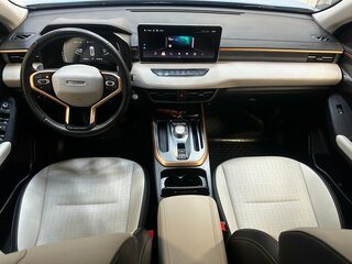2024 Haval Jolion I Рестайлинг, синий, 1890000 рублей, вид 5