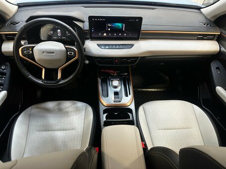 2024 Haval Jolion I Рестайлинг, синий, 1750000 рублей, вид 5