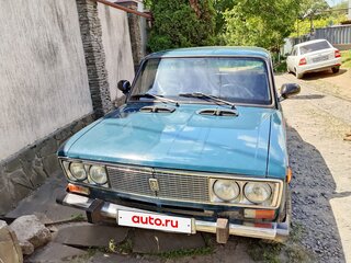 1996 Lada (ВАЗ) 2106, зелёный, 250000 рублей, вид 1