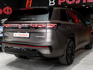 2026 Volkswagen Teramont Pro II (China Market), коричневый, 6450000 рублей, вид 5