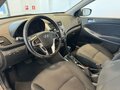 2016 Hyundai Solaris I Рестайлинг, коричневый, 849000 рублей - вид 6
