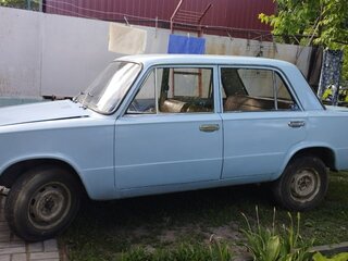 1972 Lada (ВАЗ) 2101, голубой, 130000 рублей, вид 4