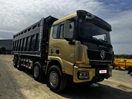 2024 Shacman (Shaanxi) SX3316, золотистый, 6025000 рублей, вид 2