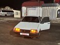 1998 Lada (ВАЗ) 2109, белый, 100000 рублей
