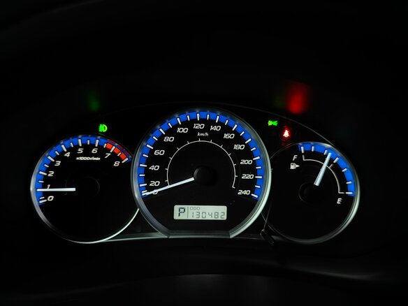 2012 Subaru Forester III Рестайлинг, серый - вид 15