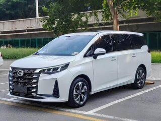 2023 GAC Trumpchi M6 Pro, белый, 1990000 рублей, вид 1