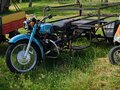 2000 Урал M-61, зелёный, 40000 рублей