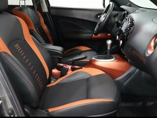 2018 Nissan Juke I Рестайлинг, серый, 2300000 рублей, вид 3