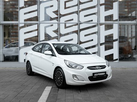 Hyundai Solaris I