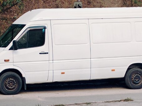 2015 Mercedes-Benz Sprinter Classic, белый, 1439000 рублей, вид 2