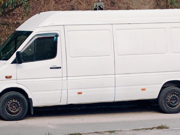 2015 Mercedes-Benz Sprinter Classic, белый, 1439000 рублей - вид 1