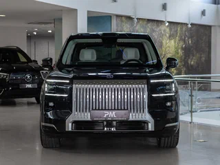 2025 Zeekr 9X 70 kWh, серый, 11390000 рублей, вид 3