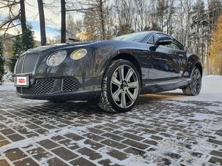 2011 Bentley Continental GT II, серый, 3900000 рублей, вид 4