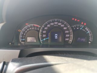 2012 Toyota Camry VII (XV50), серый, 1400000 рублей, вид 3