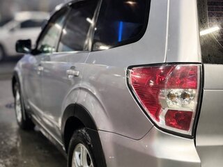2011 Subaru Forester III Рестайлинг, серебристый, 1150000 рублей, вид 5