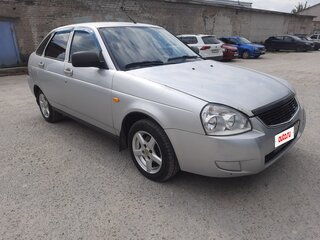 2013 Lada (ВАЗ) Priora I Рестайлинг, серебристый, 300000 рублей, вид 3
