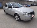 2013 Lada (ВАЗ) Priora I Рестайлинг, серебристый, 300000 рублей - вид 2