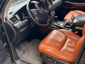 2014 Lexus LX 570 III Рестайлинг, чёрный - вид 8