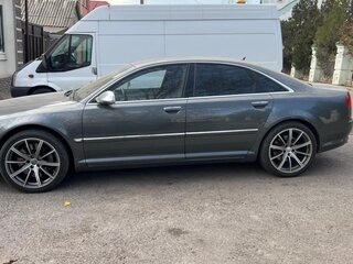 2007 Audi S8 II (D3), серый, 690000 рублей, вид 5