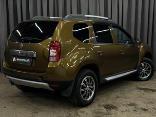 2014 Renault Duster I, коричневый, 809777 рублей, вид 2