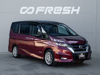 Nissan Serena V (C27)