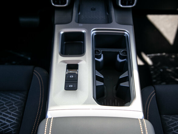 2026 Haval Dargo I Рестайлинг, чёрный, 3699000 рублей - вид 19
