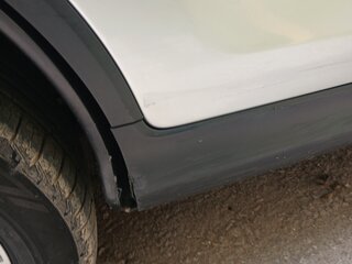 2013 Honda CR-V IV, серебристый, 1450000 рублей, вид 5