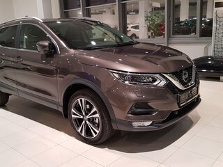 2021 Nissan Qashqai II Рестайлинг, коричневый, 2700000 рублей, вид 2