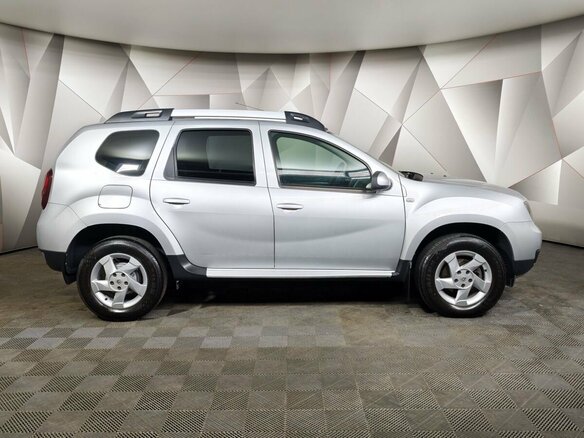 2018 Renault Duster I Рестайлинг, серый - вид 5