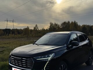2022 Haval Jolion I, чёрный, 1750000 рублей, вид 2