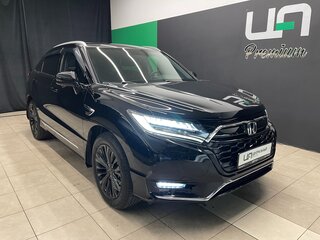 Honda UR-V I Рестайлинг