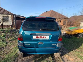 1997 Renault Scenic I, синий, 250000 рублей, вид 3